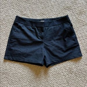 Express Dark Denim Women Dress Short